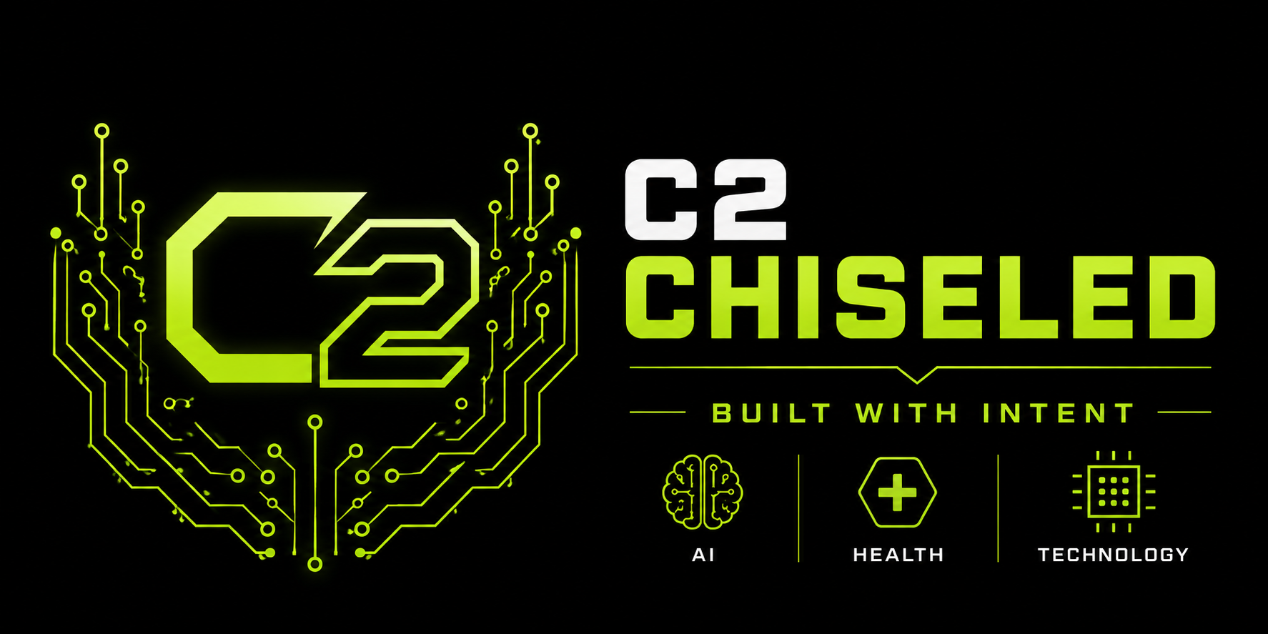 C2 Chiseled — Built With Intent